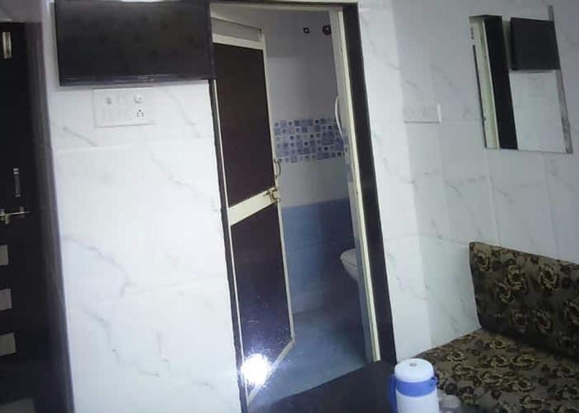 Madhya Pradesh Ujjain bathroom